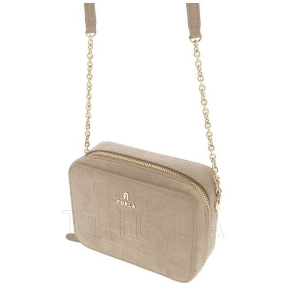 Furla Camelia Crossbody / Camera bag. - Picture 4 of 14
